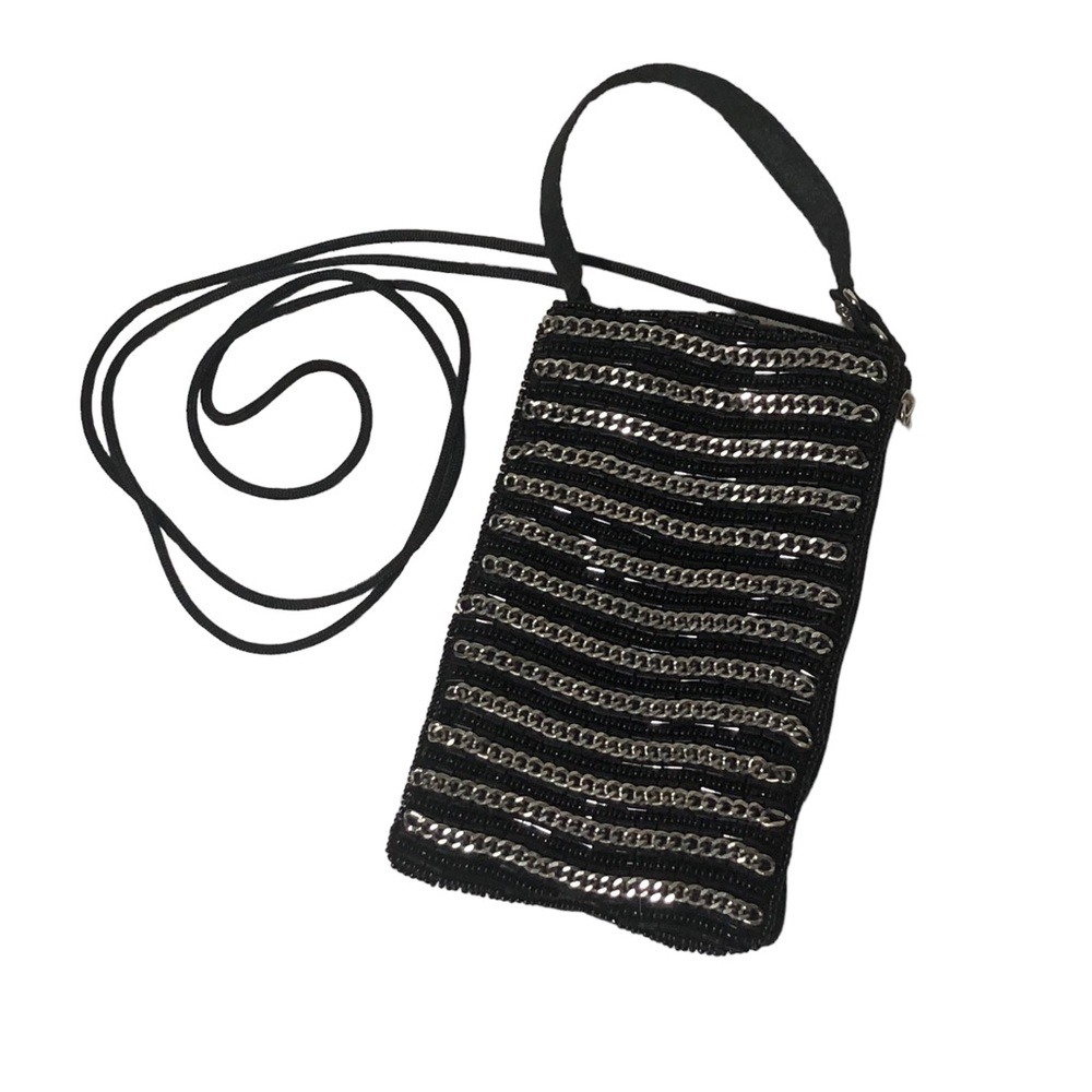 Bamboo Company Cell Phone/Wallet Carrying Case with Shoulder Strap